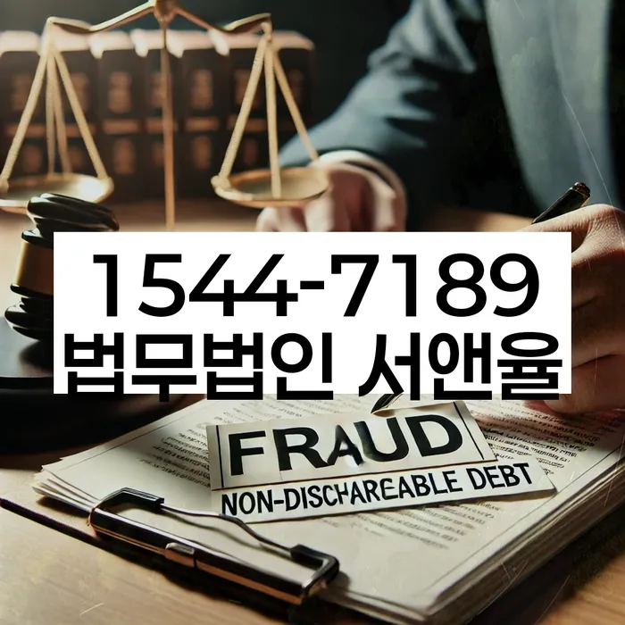 도박 개인회생 성공사례
