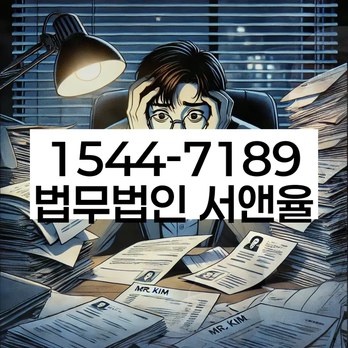 개인회생특별면책