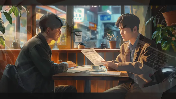 개인회생준비서류