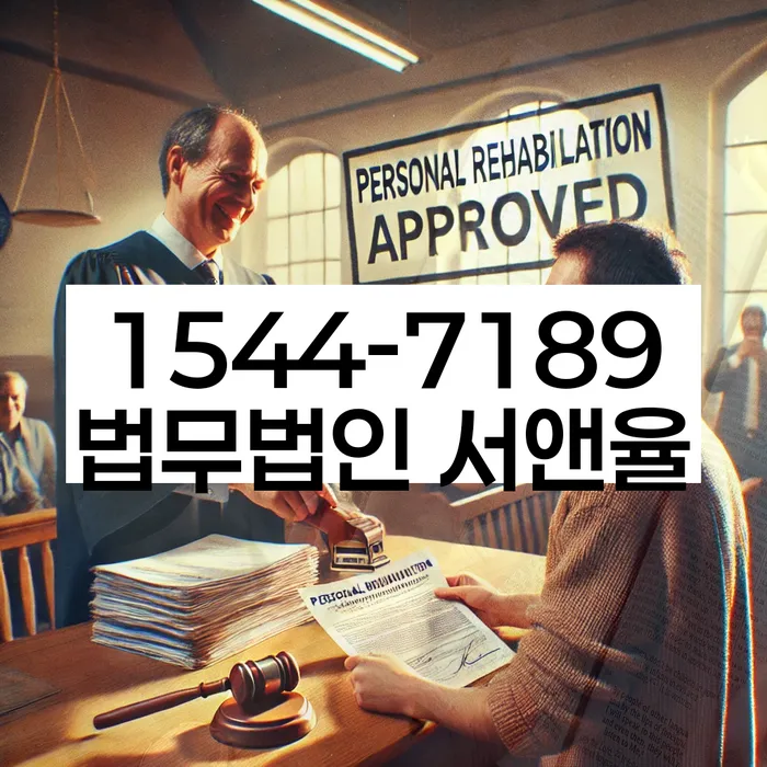 자영업자개인회생