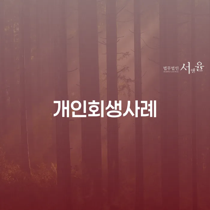 개인회생법무사 빚 해결할 비교해보기