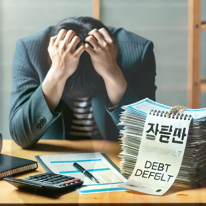 직장인채무통합