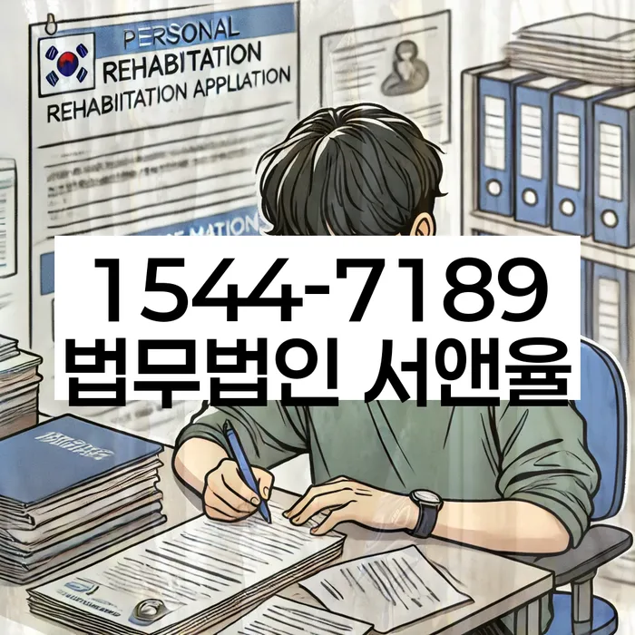 지방법원개인회생