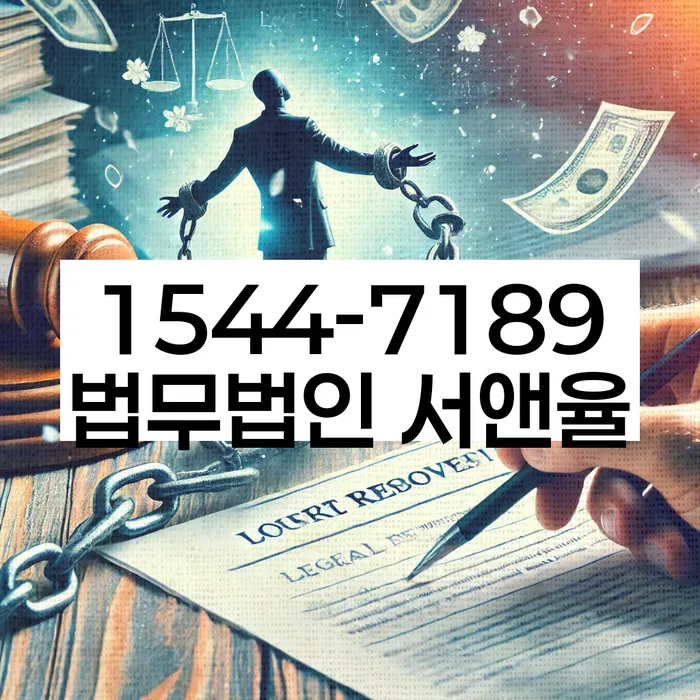 개인회생통장압류