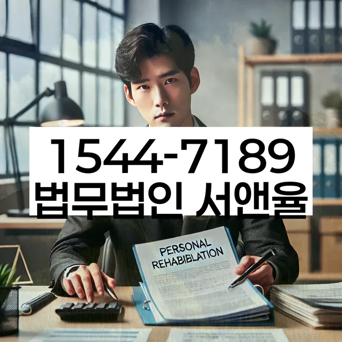 개인사업자개인회생