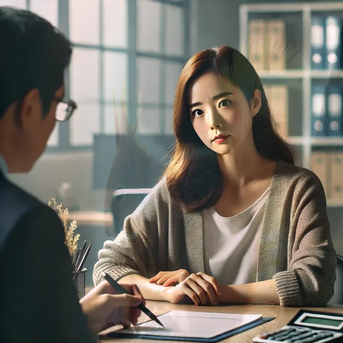 정부대환대출 연체 시