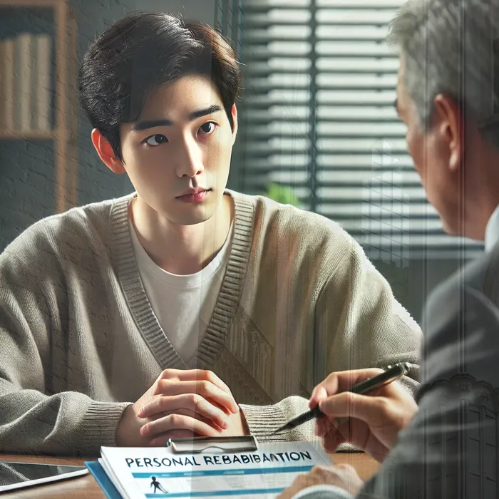 개인회생면책신청서양식