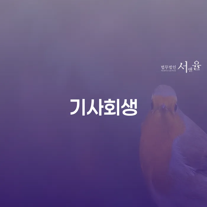 경상북도 개인회생수임료 분납가능하고 추심 대응법 확실한 진행