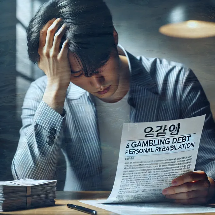 개인회생신용회복