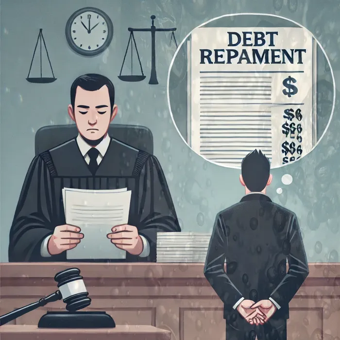 개인회생신용회복