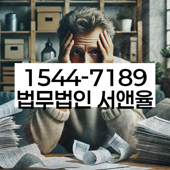 개인회생신용회복