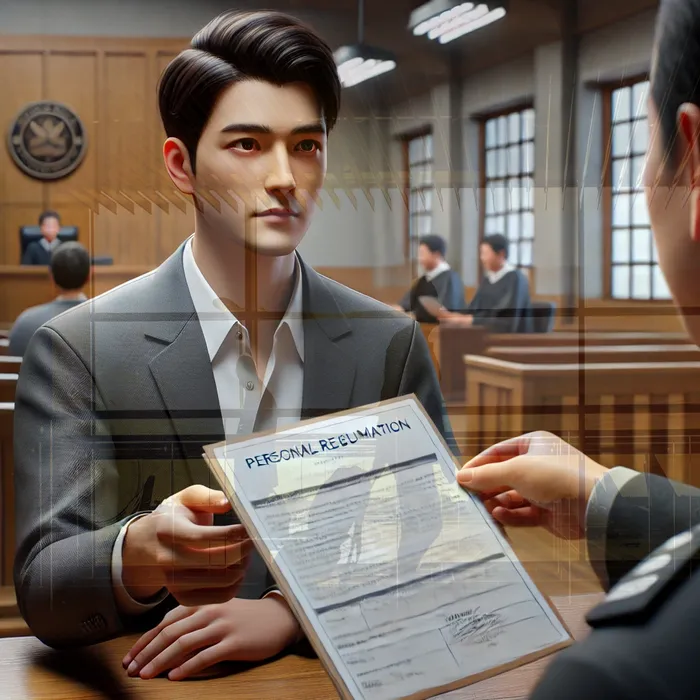 개인회생 신청 방법