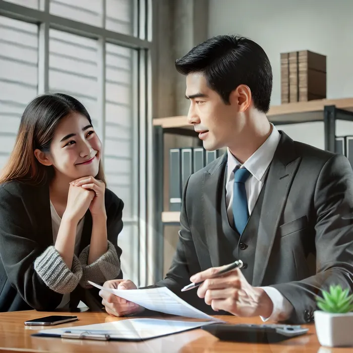 법적 절차 준비