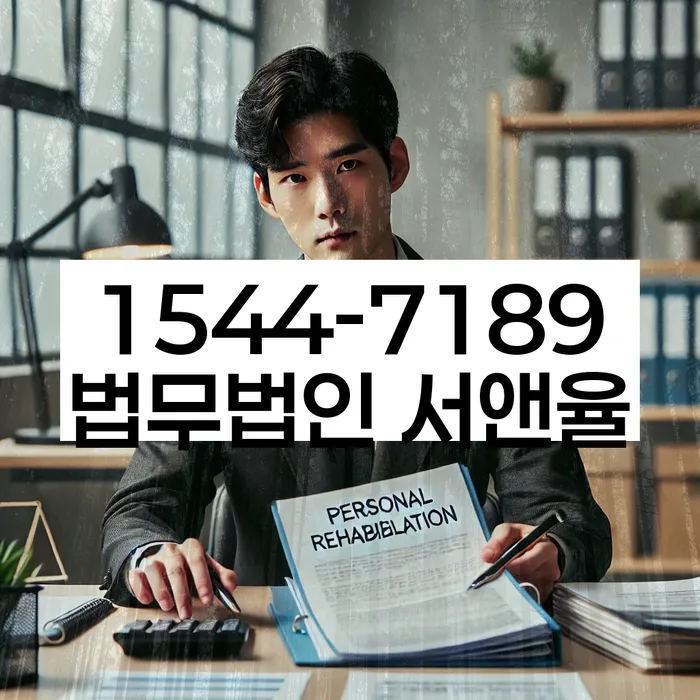 채무조정 변호사 상담