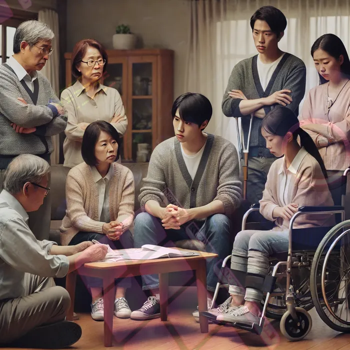 채무 조정 방법