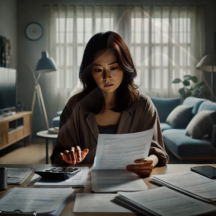 채무 조정 사례