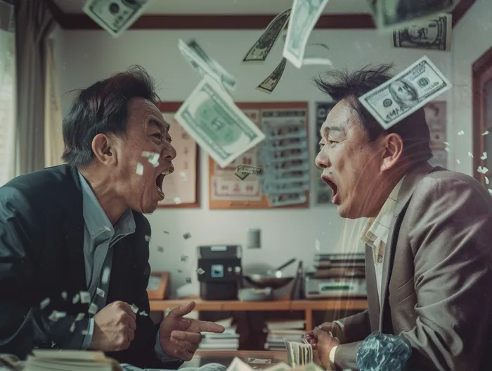 변제금 소득 조정