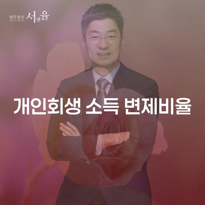 개인회생 소득 변제비율, 어떻게 결정되고 무엇을 주의해야 할까요?