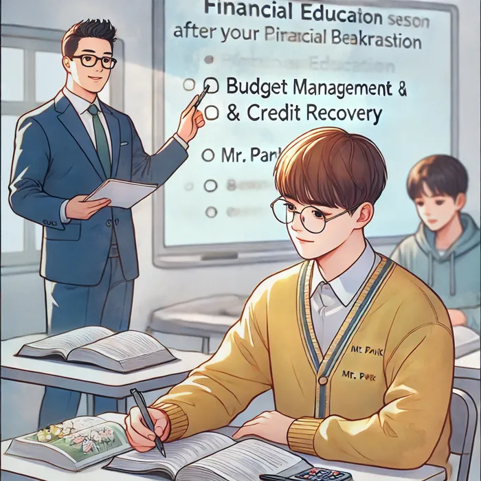 채무 문제 해결