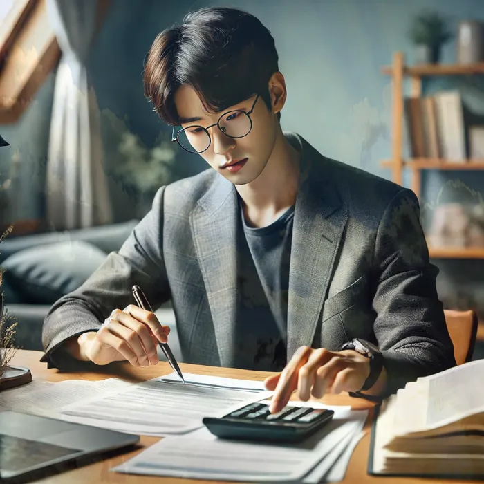 변제금 조정 절차