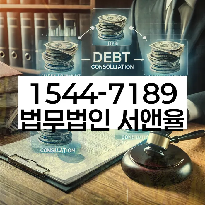 세곡동 개인회생