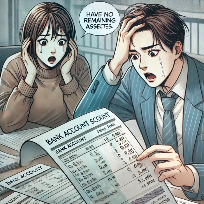 채무 문제 해결