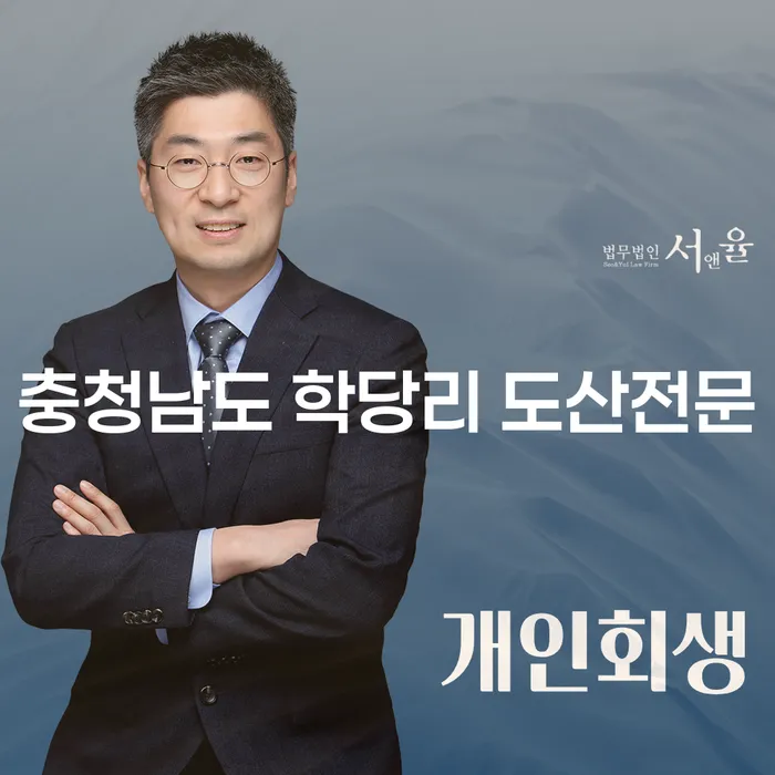 충청남도 학당리 도산전문 변호사와 함께 알아보는 투자실패 5억원 개인회생의 모든 것