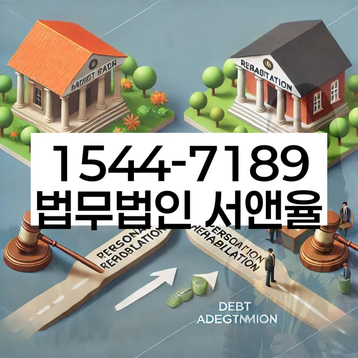 개인회생 및 주식대출 해결