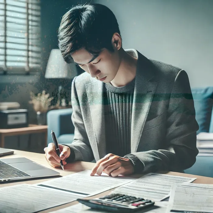 사건번호 확인