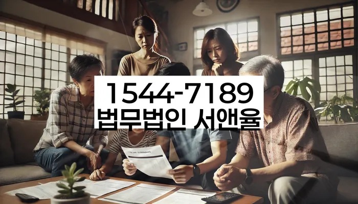 개인회생 및 파산 절차